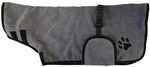 Nobby Bademantel Dry & CLEAN 2XL, max. 80 cm, Bauch 68-110 cm