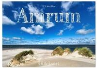 Amrum Gl&uuml;cksort (Tischkalender 2026 DIN A5 quer), CALVENDO Monatskalender: Amrum ist