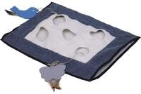 Nobby Raschelmatte Hide 46 x 37 cm