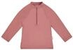 Sterntaler Badeshirt Langarm Uni &ndash; Kinder-Bademode aus elastischem Polyamid,