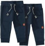Staccato Unisex Baby Jogginghose | Kordelzug | elastische Rippb&uuml;ndchen Gr&ouml;&szlig;e 68-86