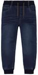 NAME IT Jungen Nmmben Shaped Round 1132-to Noos Jeanshose, Dark Blue Denim, 110 EU