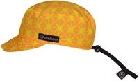 Chaskee Kinder Reversible Cap, Trip Star gelb, ONE Size