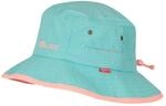 Trollkids Kids Trollfjord Hat 50, Aqua Haze