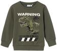 Name It Nat Jurassic Sweatshirt 24 Months