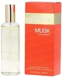 Jovan Musk Woman 96 ml Vapo Concentree, 1er Pack (1 x 96 ml)