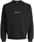 JACK & JONES Jornorrebro Emb Sweat Crew Noos Jnr