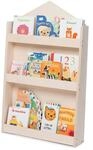 mobl&igrave; Dotty by montessorianische B&uuml;cherregal f&uuml;r Kinder |3 hohe Regale aus