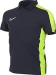 NIKE DR1350-452 Y NK DF ACD23 Polo SS Polo Shirt Unisex Obsidian/Volt/White Gr&ouml;&szlig;e M