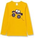 Fred's World by Green Cotton Hello monstertruck l/s T