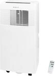EMERIO Klimager&auml;t PAC-127111.1, 9000 BTU/h, App steuerbar, wei&szlig;