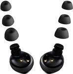 kwmobile 6X Silikonaufs&auml;tze f&uuml;r Samsung Galaxy Buds 2 - Ersatz Ohrst&ouml;psel - Ear