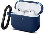 Spigen Vault H&uuml;lle Case Kompatibel mit AirPods Pro 3. Generation (2025) mit Sicherem