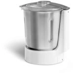 SPRINGLANE Edelstahlmixbeh&auml;lter f&uuml;r Hochleistungsmixer Hanno, Wei&szlig;,