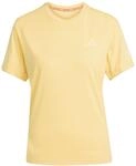 adidas Women's ADI365 Running Climacool T-Shirt, Semi Ice Tangerine, S