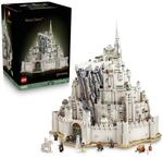 LEGO Icons Der Herr der Ringe: Minas Tirith - 3D Mittelerde Bauset f&uuml;r Erwachsene -