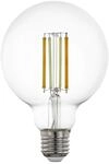 EGLO connect.z Smart-Home LED Leuchtmittel E27, G95, ZigBee, App und Sprachsteuerung