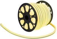 EUROLITE LED Neon Flex 230V Slim gelb 100cm | Flexibler Schlauch mit Neon-LEDs...