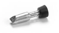 ERSA ERSADUR Dauerl&ouml;tspitze gerade mei&szlig;elf&ouml;rmig 10,0 mm 0102CDLF100