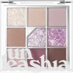 UNLEASHIA | Glitterpedia Nr. 4 All of Lavender Fog Augenpalette