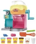 Play-Doh Donut Shop Spielset, Lebensmittelspielzeug, zum Kneten und Spielen f&uuml;r