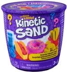 Kinetic Sand Surprise Snacks - mit 113 g original kinetischem Sand aus Schweden,