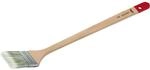 SCHULLER Allround Heizk&ouml;rperpinsel mit Holzstiel, Gr&ouml;&szlig;e 25 mm, 1 St&uuml;ck,...
