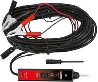 KS Tools 150.1655 Funktionspr&uuml;flampe 6-24V DC mit 25 Meter Kabel