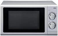 Silva Homeline MW-U 25.4 &ndash; Unterbau-Mikrowelle 700 W, 17 L Garraum, 6