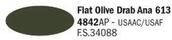 Italeri Flat Olive Drab Ana 613