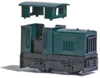 12400 Standmodell: Diesellok Gmeinder 15/18