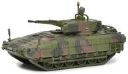 Schuco 1:87 SPZ Puma BW Camo - Hochwertiges Diecast Modell im Ma&szlig;stab 1:87,