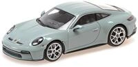 Minichamps 410063021 - Porsch. 911 (992) S/T Green Metallic 2023 - Ma&szlig;stab...