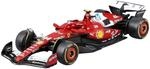 Bburago &ndash; Ferrari SF-25 F1 2025#44 Hamilton, Diecast-Modellauto 1:43, detailgetreue