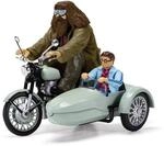 Harry Potter Hagrids Motorrad mit Beiwagen