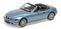 Minichamps 155024130 - Z3 Roadster Light Blue Metallic 1997 - Ma&szlig;stab 1/18 -