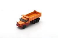 Schuco 1:87 Tatra T138 Flatbed - Hochwertiges Diecast Modellauto im Ma&szlig;stab 1:87,