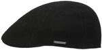 Stetson Texas Wool Gatsby Cap Schirmm&uuml;tze meliert einfarbig Herren Herbst...