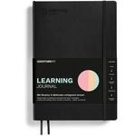 LEUCHTTURM1917 367496 Learning Journal Composition (B5), Flexcover, Schwarz,...