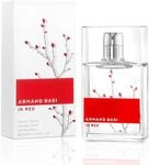IDESA Armand Basi Red Eau de Toilette Vapo 50 ml