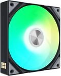 TRYX ROTA SL ARGB 120 Schwarz &ndash; 120 mm RGB PWM L&uuml;fter f&uuml;r PC-Geh&auml;use und