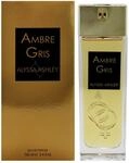 ALYSSA ASHLEY Ambre Gris EDP Vapo 100 ml, 1er Pack (1 x 100 ml)