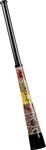 Meinl Percussion Slide Travel Didgeridoo - Gr&ouml;&szlig;enverstellbares Reise Didgeridoo - D