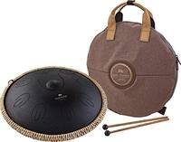 Sonic Energy 16 Zoll Zungentrommel &ndash; D Kurd, 440 Hz &ndash; F&uuml;r Meditation, Yoga,