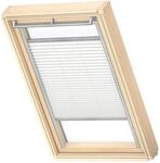 VELUX FHL CK04 1016S Rollladen und Vorh&auml;nge f&uuml;r Fenster, Wei&szlig;