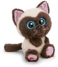 Kuscheltier GLUBSCHIS Siamkatze Selma 15cm - beige - Stofftier aus weichem Pl&uuml;sch,