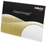 Deflecto Tischaufsteller Classic Image, schr&auml;g, A5, Querformat, 210 x 150 x 50...