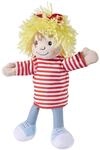 Heunec & Co.KG Meine Freundin Conni Handspielpuppe, Rot-wei&szlig;