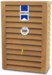 GARANTIA Woody JR Wandtank 300 L, Lightwood