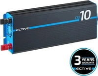 ECTIVE CSI 10 1000W/24V Sinus-Wechselrichter mit Ladeger&auml;t, NVS- und...